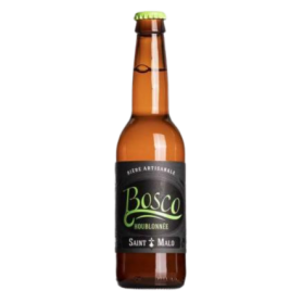 Brasserie Bosco Bière de Saint-Malo Houblonnée American Pale Ale 6% 33cl