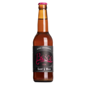 Brasserie Bosco Bière de Saint-Malo India Pale Ale 7% 33cl