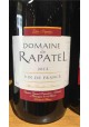 VDF Domaine de Rapatel PETITE SIGNATURE 2012 Rouge 14% 75cl