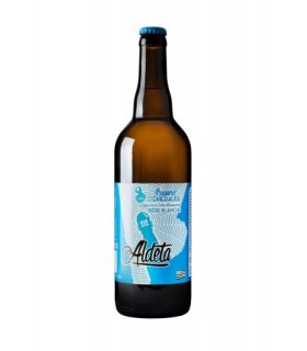 BIERE EMERAUDE DINARD "ALDETA" BLANCHE 33CL