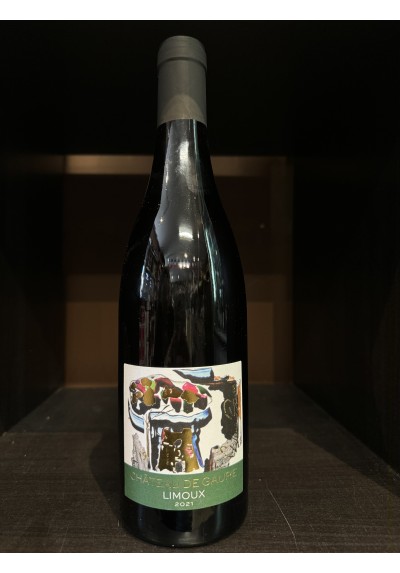 Château de Gaure AOP Limoux Blanc (chardo,chenin,mauzac) 14% 75cl