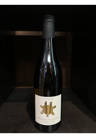 Château de Gaure AOP Limoux Campagne Blanc 14% 75cl