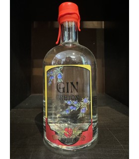 GIN Brasserie et Distillerie de Dinan 70cl