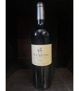 AOP ST EMILION Grd CRU Rouge (Merlot) Vignobles Cheminade 75cl