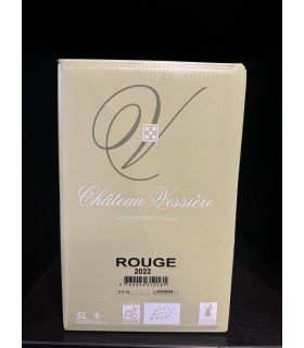 CHATEAU VESSIERE COSTIER BIB RGE 5L