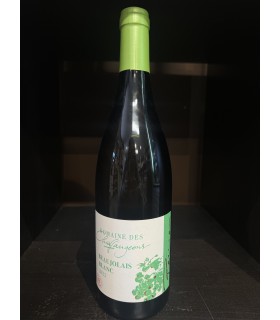 Beaujolais Blanc Domaine des chaffangeons 75cl