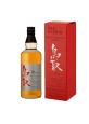 THE TOTTORI BLENDED 43% 70cl