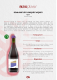 MAGNUM VDF VIN BRETON DOMAINE LES LONGUES VIGNES GLAZ Rouge 150cl