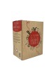 BIB 5L Rouge IGP Comte Tolosan Le Fil rouge sur le bouchon rouge Les Marmandais