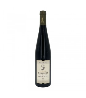 AOP Pinot Noir Réserve Particulière Rouge Domaine André Dussourt 75cl