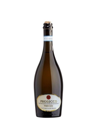 PROSECCO D.O.C TREVISO FRIZZANTE "SPAGO" BLANC 75CL