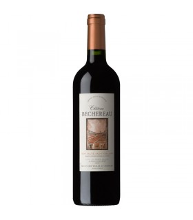 MONTAGNE ST EMILION ROUGE 75CL CHATEAU BECHEREAU