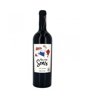 VDF NOS CINQ SENS Rouge Cave des Marmandais 12.5% 75cl