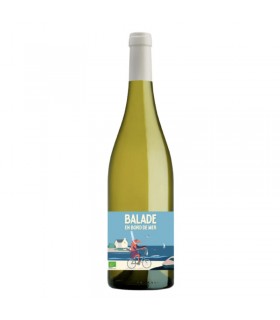 IGP Pays d’Oc Balade en bord de mer Blanc Vignoble des 3 Châteaux 75CL
