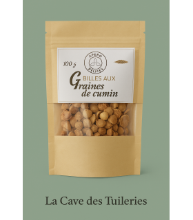 Apéro Délices - Billes Cumin