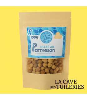 Apéro Délices - Billes Parmesan