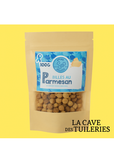 Apéro Délices - Billes Parmesan