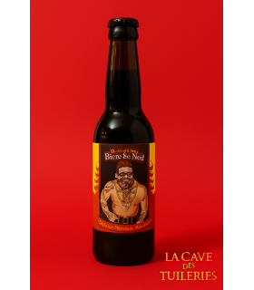 Bière de Noël Brasserie et Distillerie de Dinan 33cl
