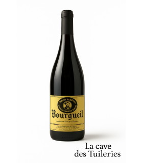 BOURGUEIL Rouge - Marc Galbrun - 75cl