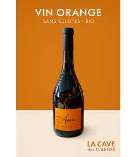 Château Vessière Aurore Vin Orange SS Ajouté 75cl