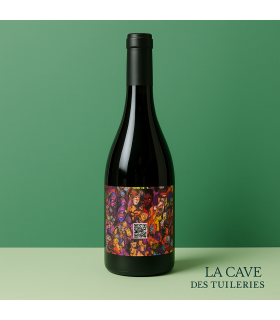 AOP Côtes du Roussillon OMG (Oh My Grenache) Blanc MAS BECHA 75cl