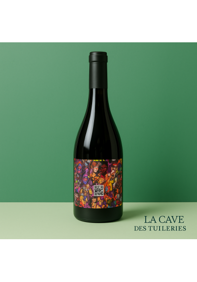 AOP Côtes du Roussillon OMG (Oh My Grenache) Blanc MAS BECHA 75cl