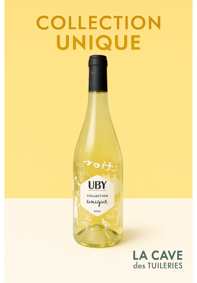 UBY N°5 « Collection Unique » 2020