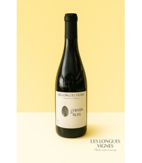 Domaine les Longues Vignes (35) Poiré Chemin des Rues 75cl
