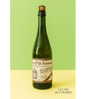 Cidre Artisanal LE P'TIT FAUSSET (22) Brut 5.5% 75cl
