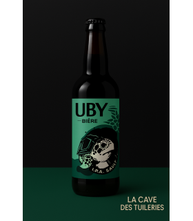 UBY BIERE IPA (SAUVIGNON) 5.5% 33cl