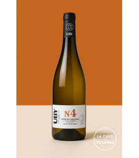 UBY VDP COTES DE GASCOGNE MOELLEUX