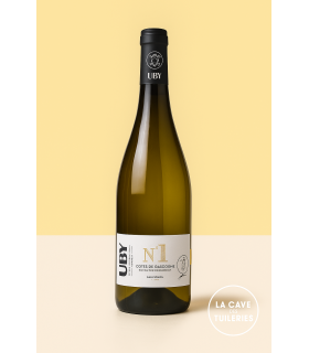 UBY N°1 SAUVIGNON 75CL BLANC
