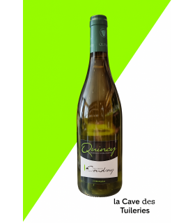 AOP QUINCY BLANC Domaine Coudray 75cl