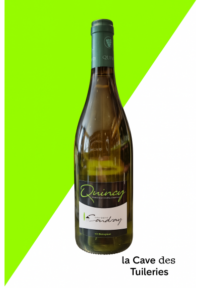 AOP QUINCY BLANC Domaine Coudray 75cl
