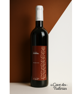 Domaine de Rapatel Cuvée 43 Blanc 13.79% 75cl