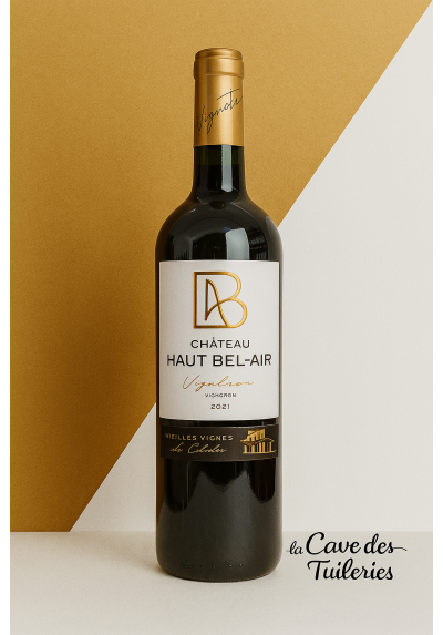 CÔTES DE BOURG CHÂTEAU HAUT BEL AIR