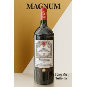 AOP COTE DE BOURG CHATEAU ROUSSELLE 1.5l  2012