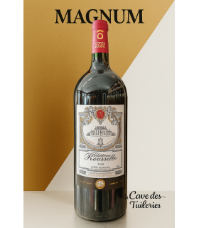 AOP COTE DE BOURG CHATEAU ROUSSELLE 1.5l  2012