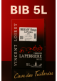 VDF MERLOT  BIB 5L RG LOIRET