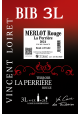 VDF MERLOT  BIB 3L RG LOIRET