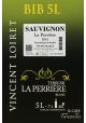 VDF SAUVIGNON BLC VINCENT LOIRET BIB 5L