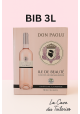 IGP Ile de Beauté Les Vignerons D’Aghione Don Paolu Rosé Bib 3L