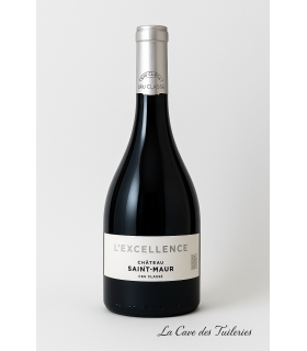 L'Excellence Rouge AOP Côtes de Provence Château Saint-Maur Cru Classé 75cl
