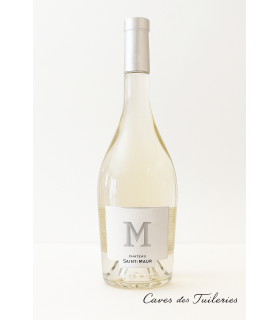 Saint M Blanc AOP Côtes de Provence Château Saint-Maur Cru Classé 75cl