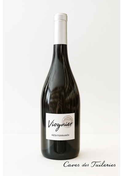 IGP Méditerranée Viognier Blanc Château Saint-Maur 75cl