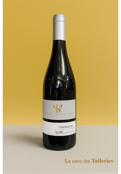 IGP OC Château St Preignan GRENACHE Rouge 75cl