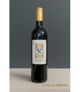 IGP OC L'AS DE SAINT PREIGNAN Rouge 75cl