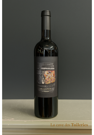 IGP OC Château St Preignan ALLIANCE Rouge 75cl