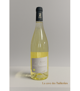 IGP COTEAUX DU PONT DU GARD LES MAURINES BLANC Domaine de la PATIENCE 75cl