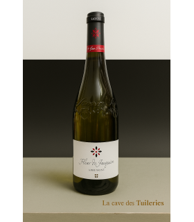 AOP SAVOIE APREMONT Blanc Fleur de Jacquère Domaine Jean Perrier et Fils 75cl
